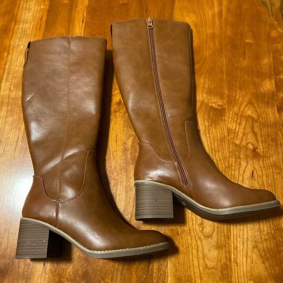 Target Riding Boots - Picture 5 of 5